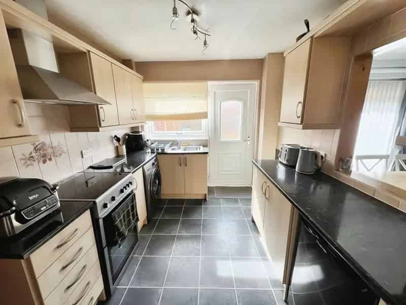 3 Bedroom Mid Terrace House for Sale Wigan