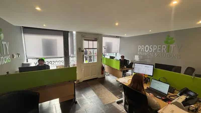 Glasgow West End Retail Office Space For Sale