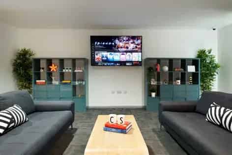 16m² Southampton Student Room Hampton Square
