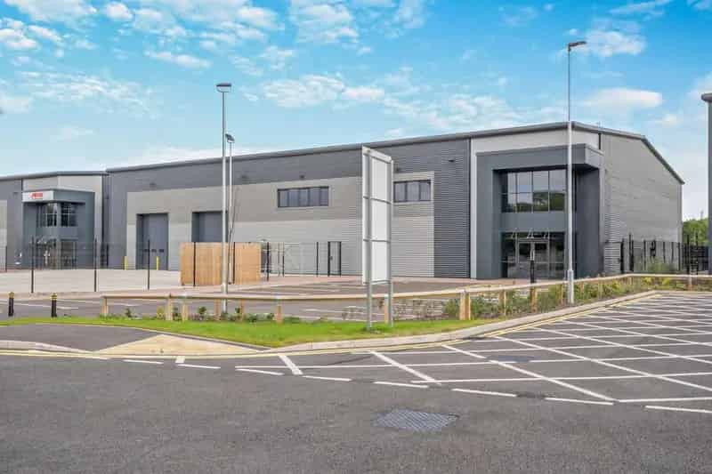 New Industrial Unit For Lease