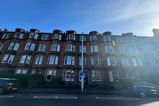 Furnished One Bedroom Flat Glasgow G32