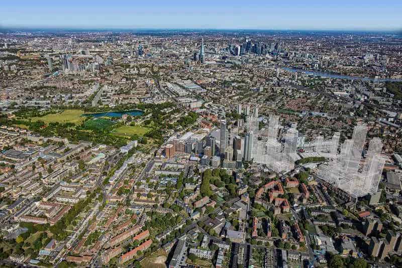 3 Bed Flat for Sale Bermondsey Place London