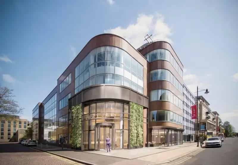 Serviced Offices London Flexible Terms 2-100 People
