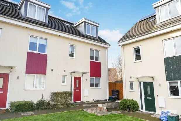 4 Bedroom House in Brentry Bristol Near Southmead Hospital