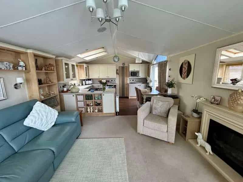 2 Bed Holiday Home For Sale - 2016 Willoughby Vogue