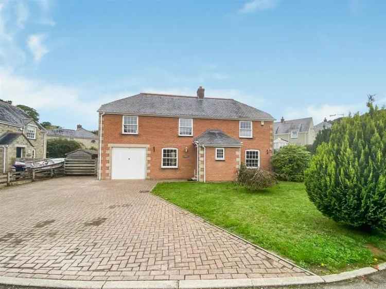 4 Bedroom Detached House to Rent