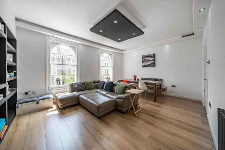 Flat For Sale in London, England