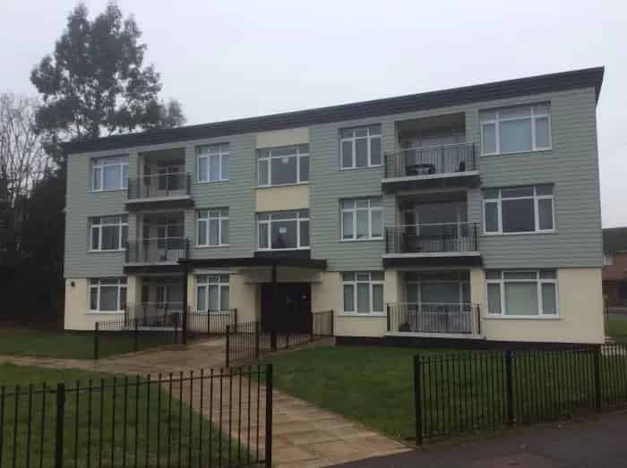 2 bed flat in Ditton
