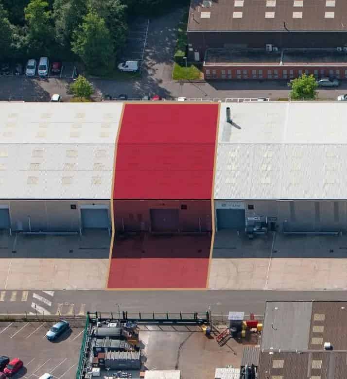 Industrial Warehouse Unit To Let Basingstoke