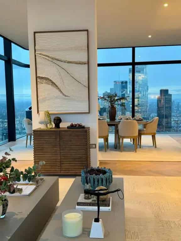 3 Bedroom Penthouse House to Rent in Principal Tower