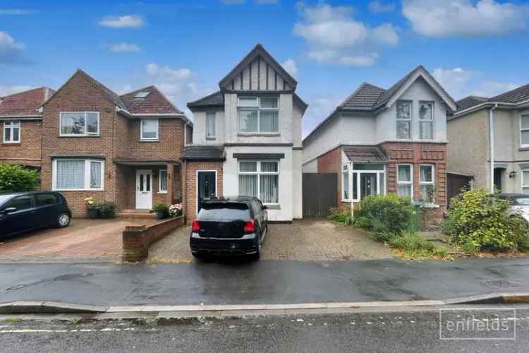 3 bedroom detached house for sale