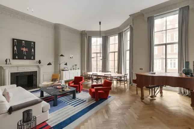 Flat for Sale in Pont Street, London SW1X