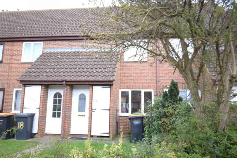 2 bedroom House
 To Rent
