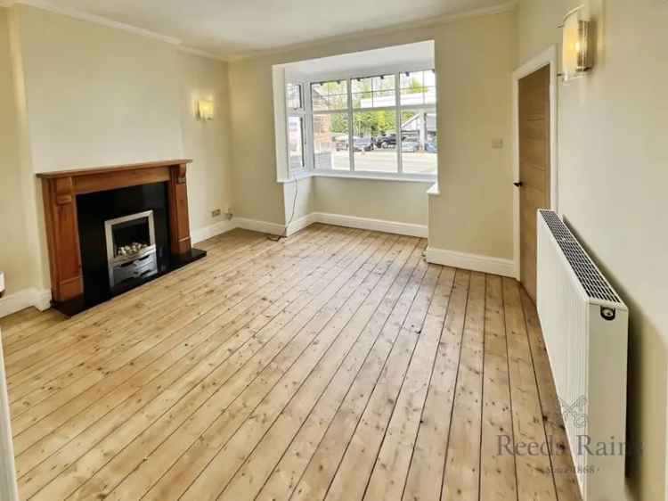 3 Bedroom Semi Detached House for Rent Hale Barns