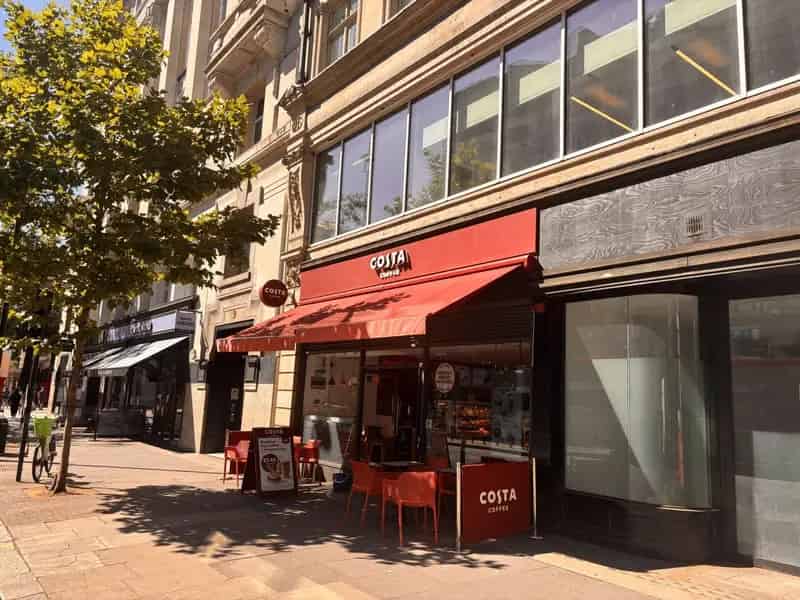 Retail Unit Class E Lease for Sale Kingsway London