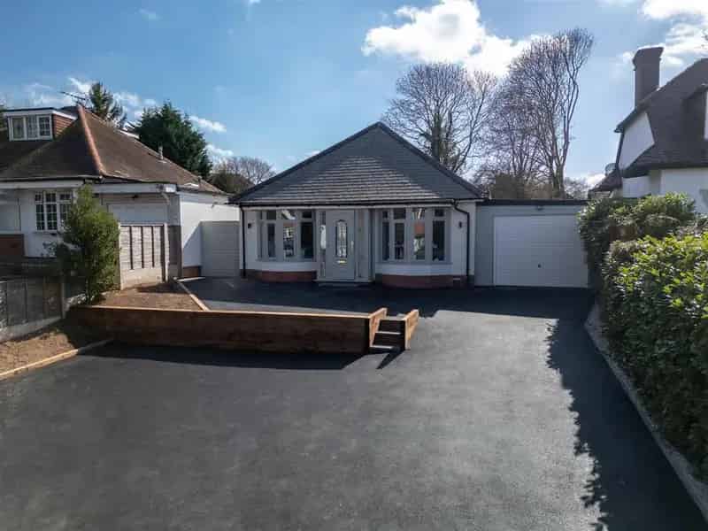 3 Bedroom Detached Bungalow for Sale
