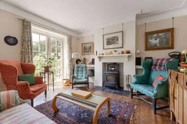 Ironwood House Slinfold Former Rectory with Stable Block and Gardens