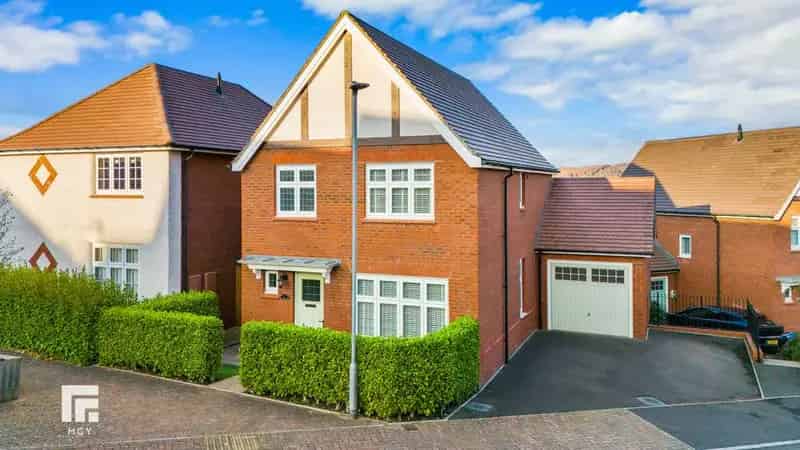 3 Bedroom Detached House for Sale
