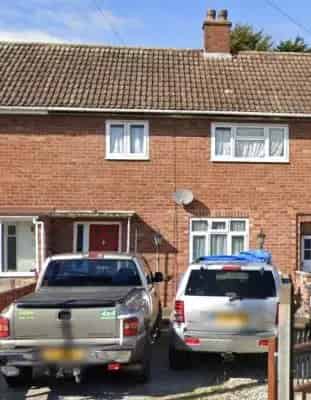 3 Bed House Shard End