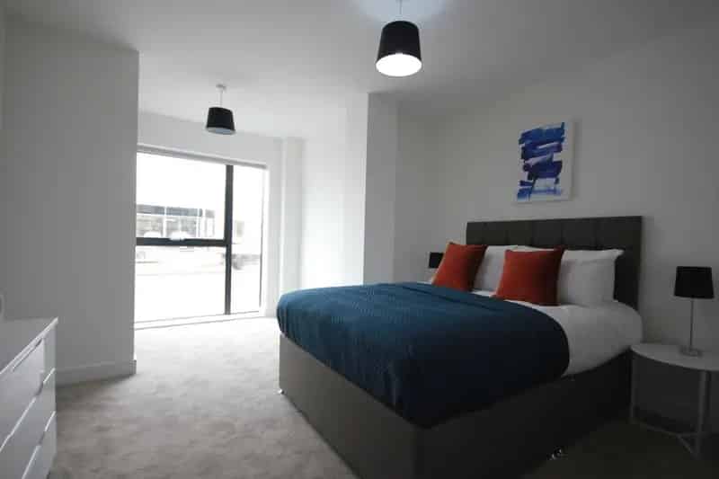 1 Bedroom Apartment to Rent Birmingham City Centre Jewellery Quarter