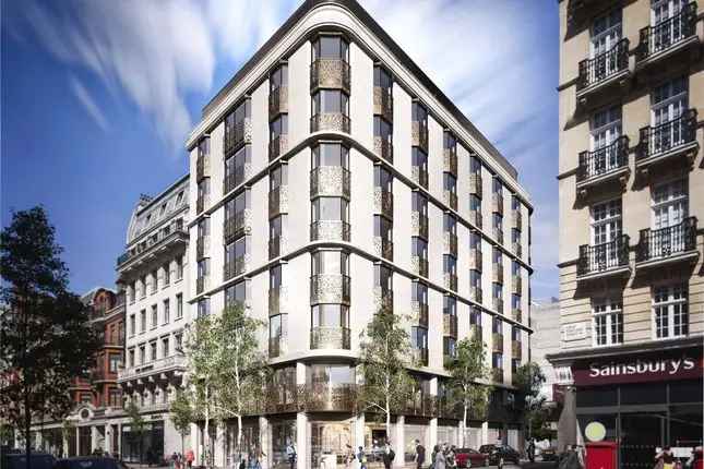 Luxury Apartments Great Portland Street London