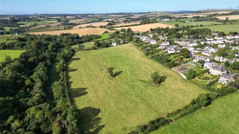 12.16 Acre Pasture Land for Sale in Bowden Scottish Borders