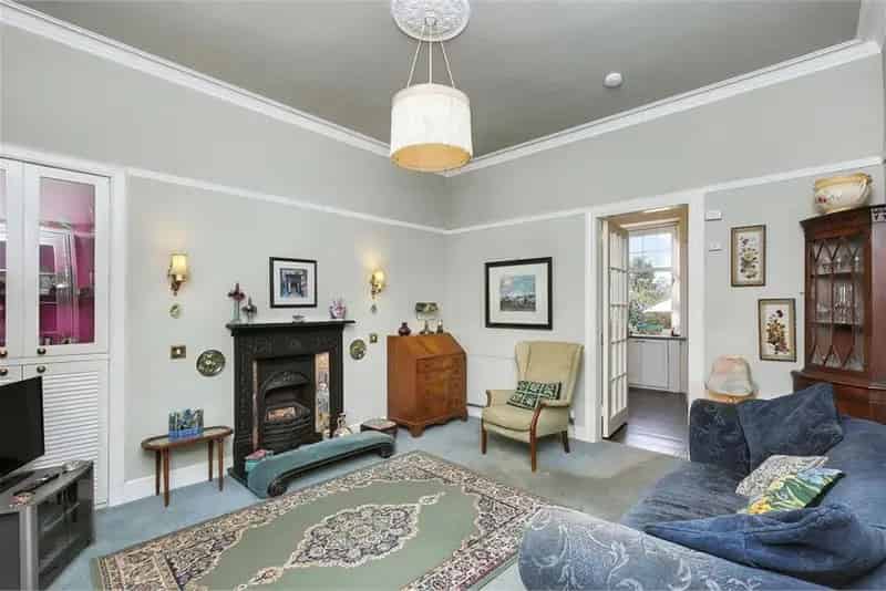 3 Bed End Terrace House North Berwick 2 Reception Rooms