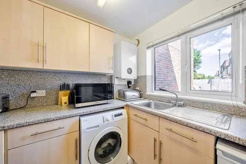 Two Bedroom Semi-Detached House for Sale Raynes Park