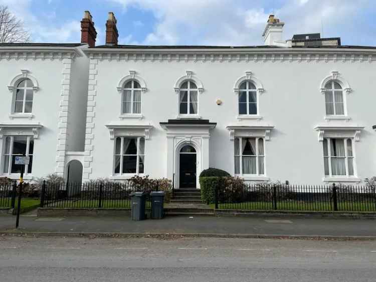 6 Bedroom Semi Detached House Calthorpe Estate Executive Family Home Parking
