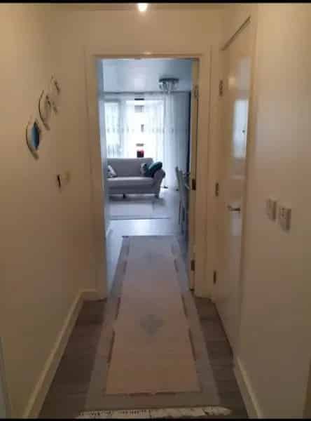 Second Floor Flat with Lift and Balcony