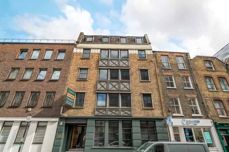 Farringdon Office Space Near Farringdon Station