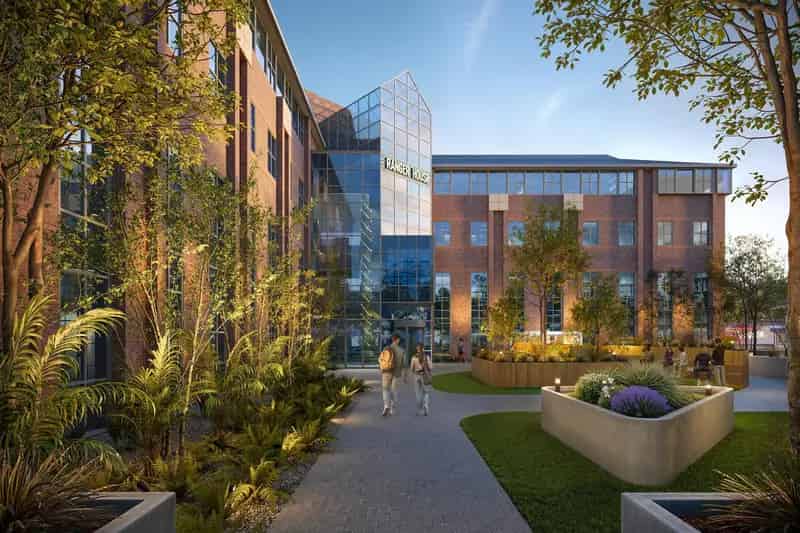 Grade A Offices Guildford Town Centre