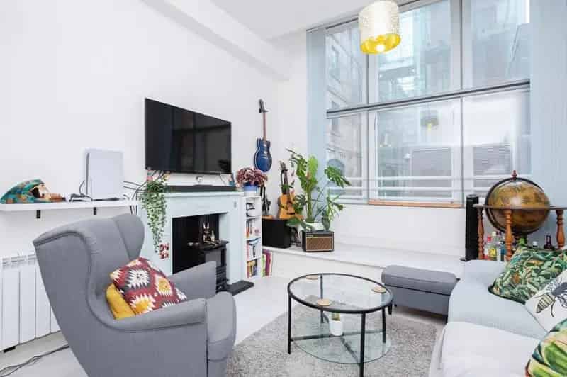 1 Bedroom Flat for Sale Manchester M1 Northern Quarter Apartment