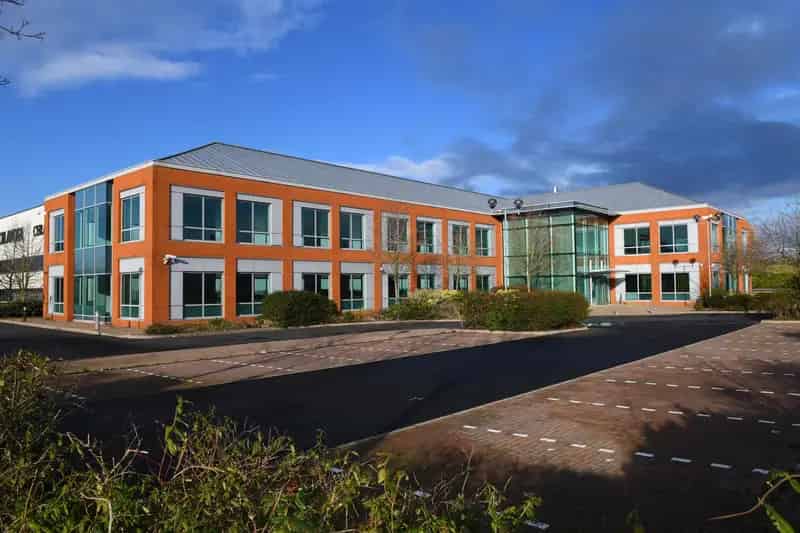 Wellington House Grade A Office Space Birmingham