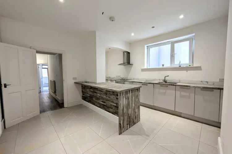 Modern 3 Bedroom Terrace House Tonypandy Zero Deposit Available