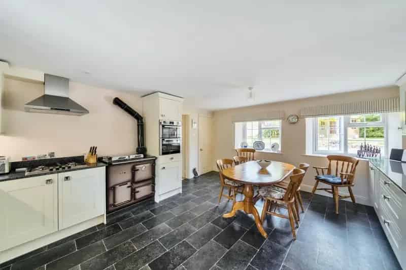 4 Bedroom Barn Conversion with Extensive Outbuildings