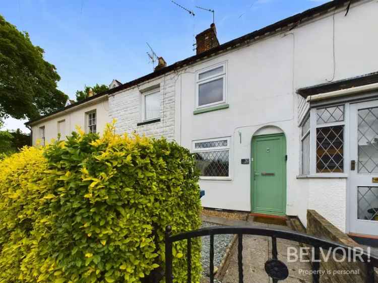 Charming Freehold Cottage Two Bedrooms Stone Staffordshire