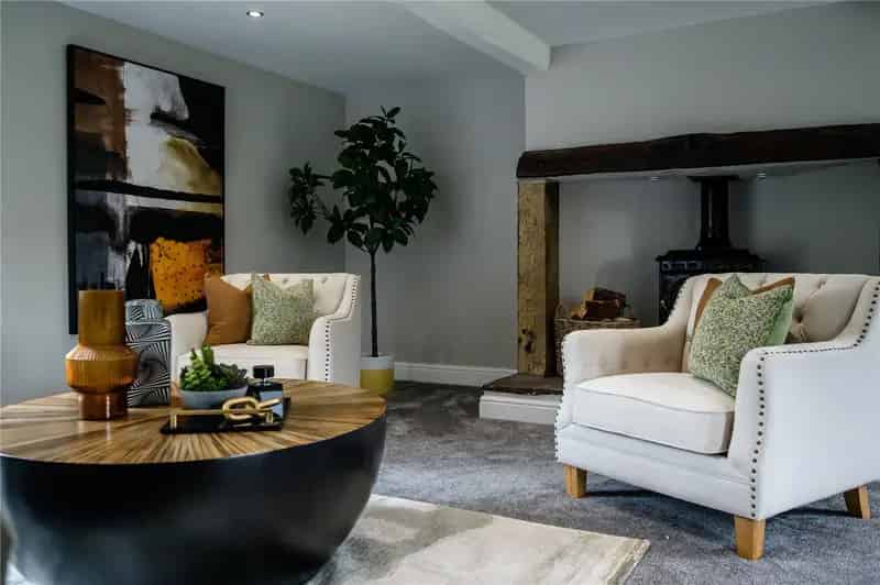 Detached House for Sale 6 Bedrooms Lothersdale North Yorkshire