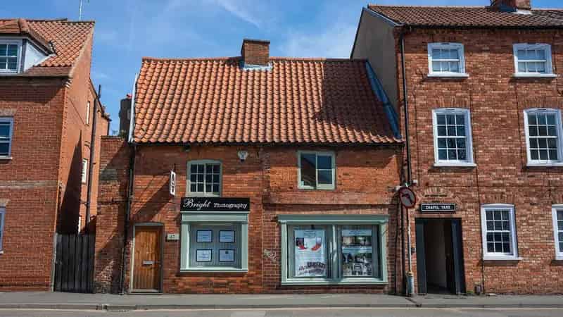 Grade II Listed Commercial Premises For Lease in Newark