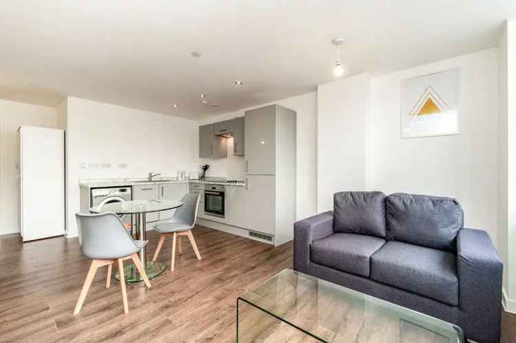 Liverpool L2 Studio Apartment for Sale - Zero Ground Rent