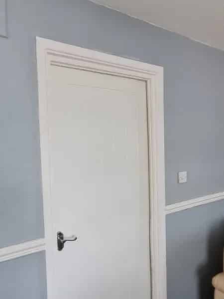 Newly Decorated Maisonette Near Transport Links