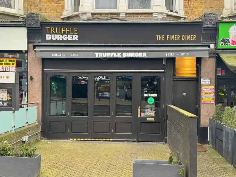 West Hampstead Restaurant - Recently Refurbished with Terrace