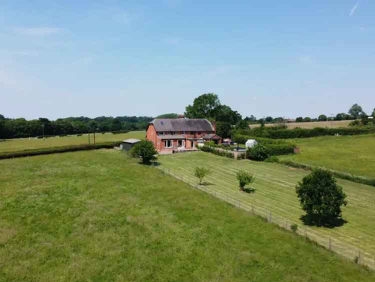 Semi-Detached House for sale with 5 bedrooms, Brookhouse Lane, Redditch