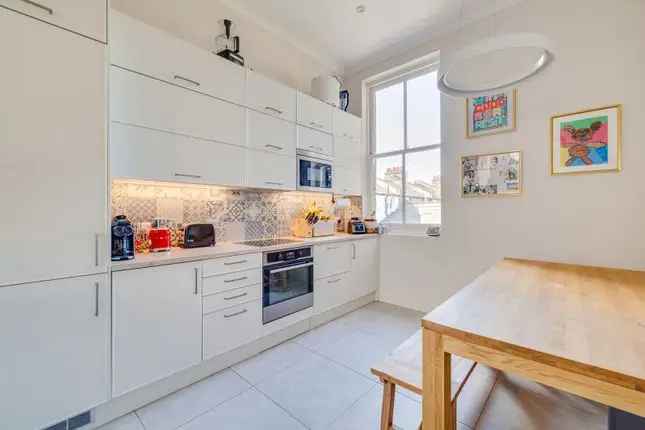 Maisonette for sale in Ongar Road, Fulham SW6