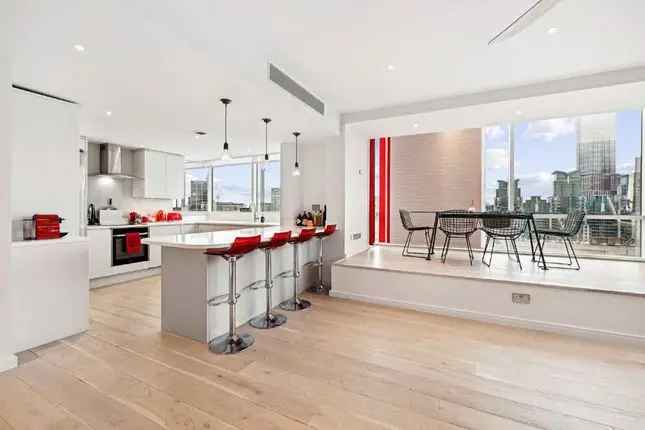 Flat for sale in Grosvenor Road, London SW1V