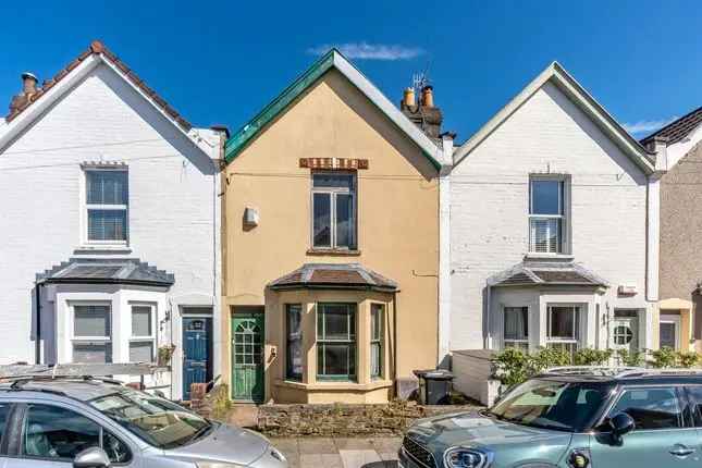 Three Bedroom Period Home Westbury on Trym Renovation Project