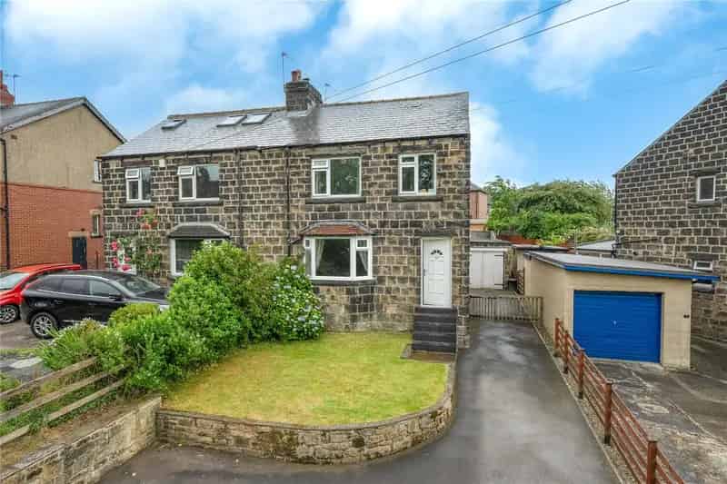 3 Bed Semi Detached House Yeadon