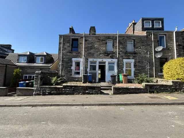 1 Bedroom Flat Development Opportunity Kirkcaldy