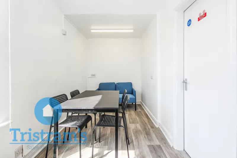 3 Bedroom Student Apartment Near Nottingham University