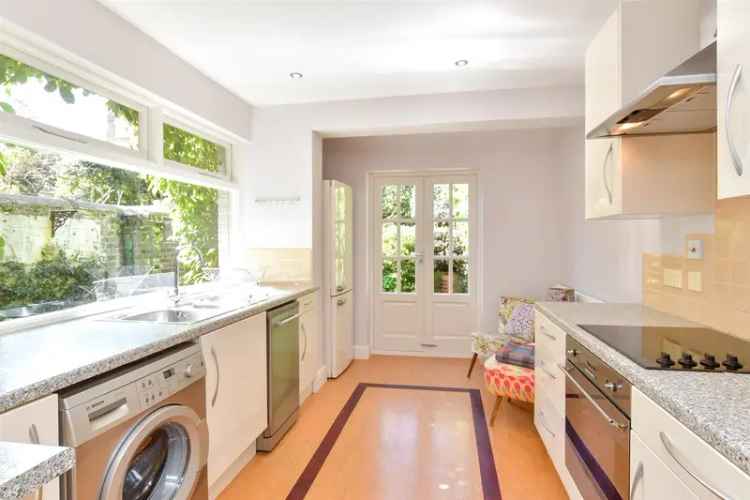 2 Bedroom Terraced House for Sale Near Preston Park
